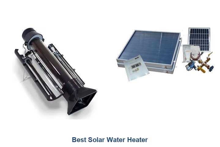 best solar water heater