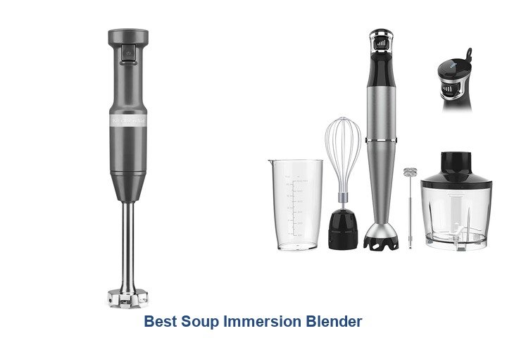 best soup immersion blender