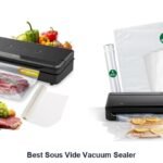 best sous vide vacuum sealer