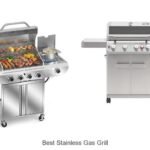Top 5 Best Stainless Gas Grill Picks You Can’t Miss!