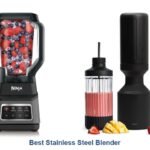 best stainless steel blender