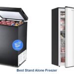 best stand alone freezer