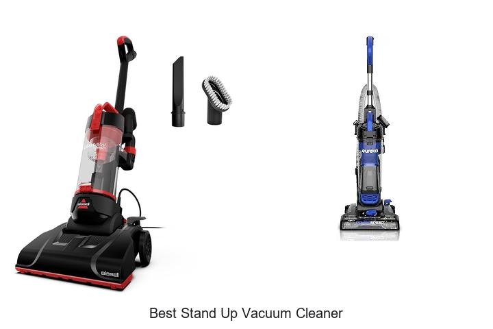 Best Stand Up Vacuum Cleaner: Top Picks You Can’t Miss!