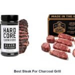 best steak for charcoal grill