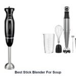 best stick blender for soup