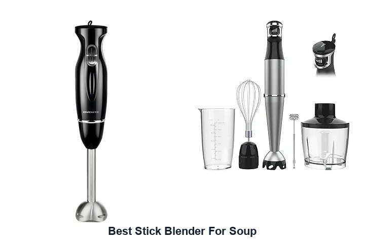 best stick blender for soup