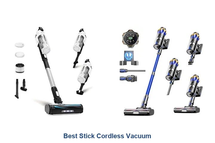 best stick cordless vacuum