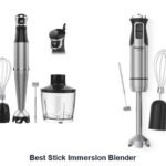 best stick immersion blender