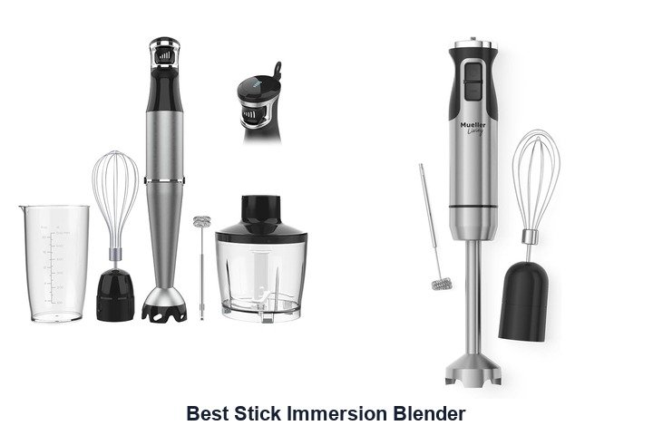 best stick immersion blender