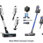 best stick vacuum carpet