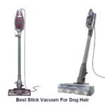 best stick vacuum for dog hair