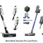 best stick vacuum for lvp floors