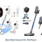 best stick vacuum for tile floors