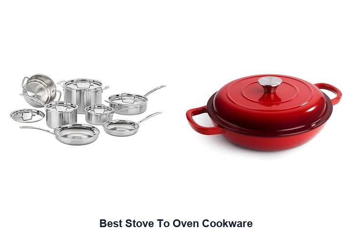 best stove to oven cookware