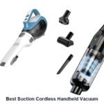 best suction cordless handheld vacuum