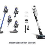 best suction stick vacuum