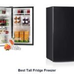 best tall fridge freezer