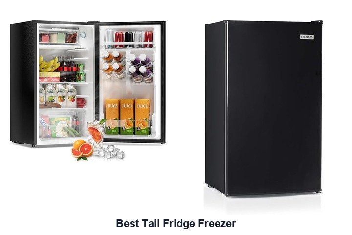 best tall fridge freezer