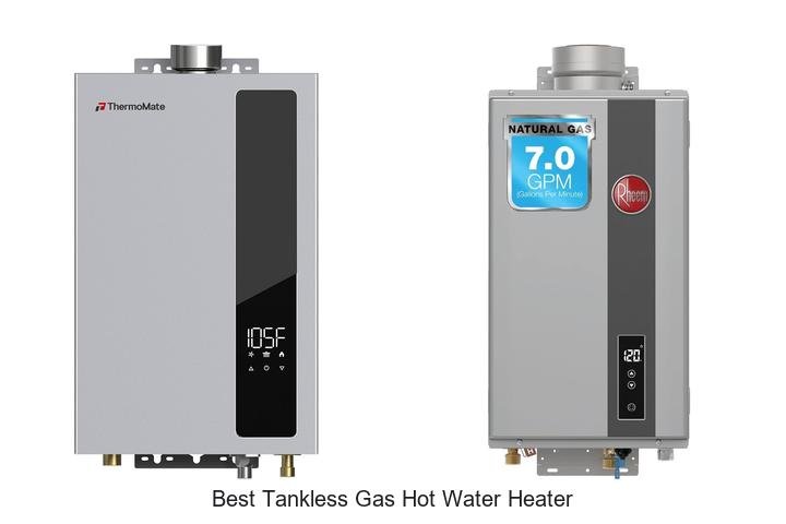 Best Tankless Gas Hot Water Heater: Save Big & Stay Hot!