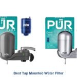 best tap mounted water filter
