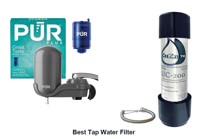 best tap water filter