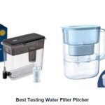best tasting water filter pitcher