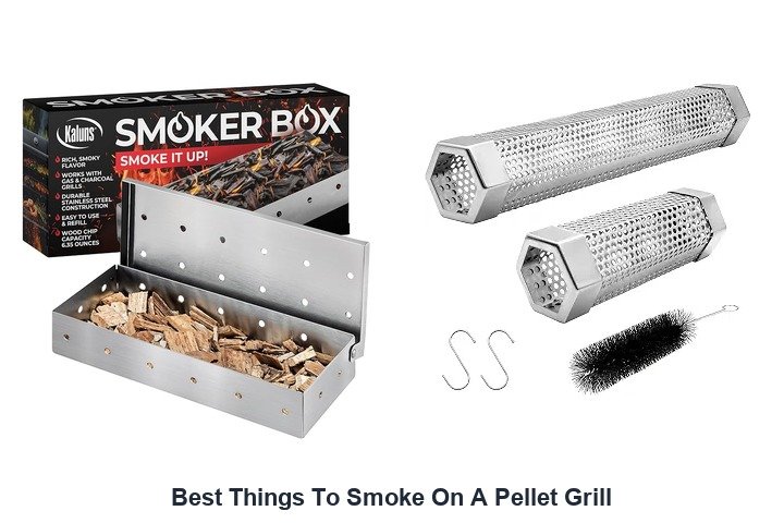 best things to smoke on a pellet grill