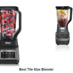 best tile size blender
