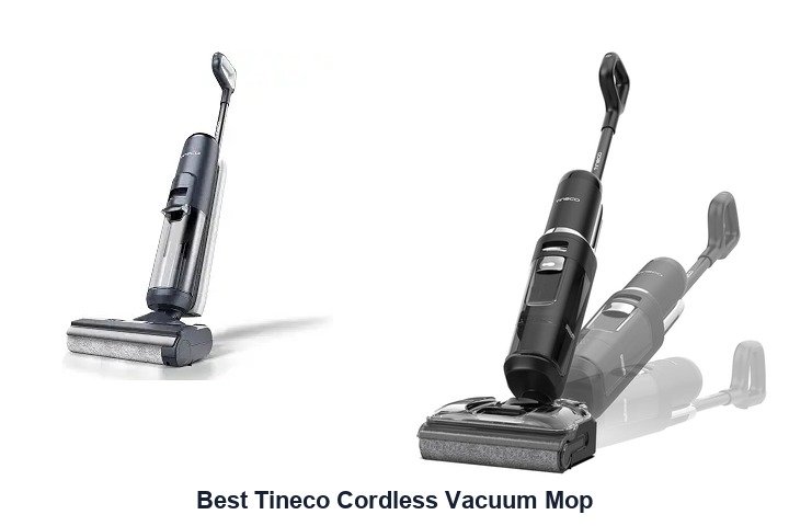 best tineco cordless vacuum mop