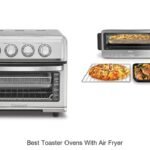 Best Toaster Ovens with Air Fryer: Unbelievable Deals!