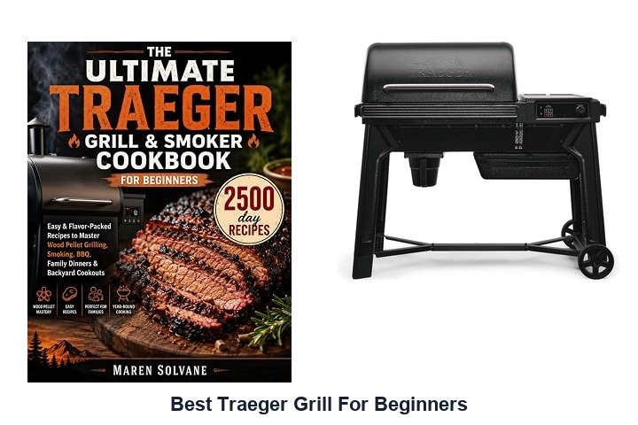 best traeger grill for beginners