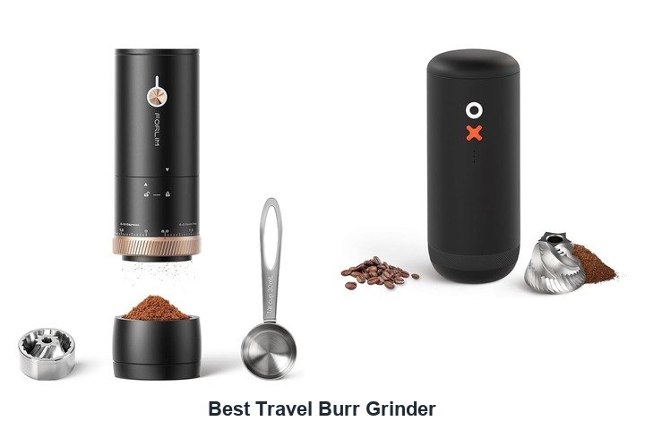 best travel burr grinder