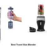 best travel size blender
