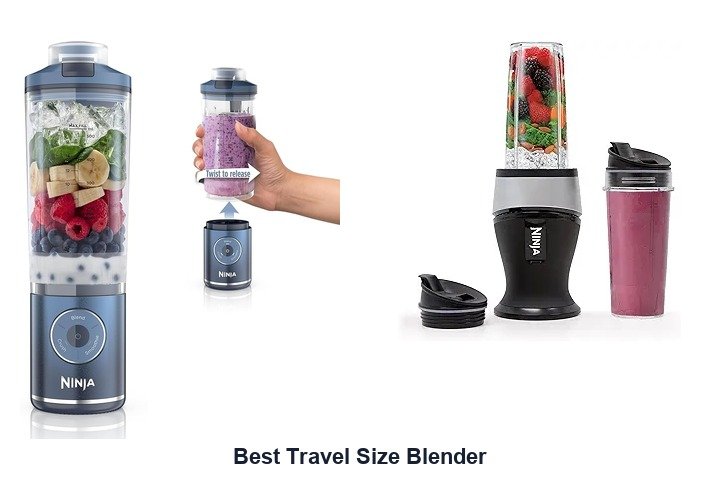 best travel size blender