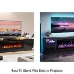 Discover the Best TV Stand with Electric Fireplace Now!
