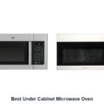 best under cabinet microwave oven