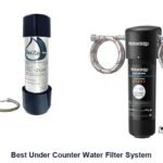 best under counter water filter system