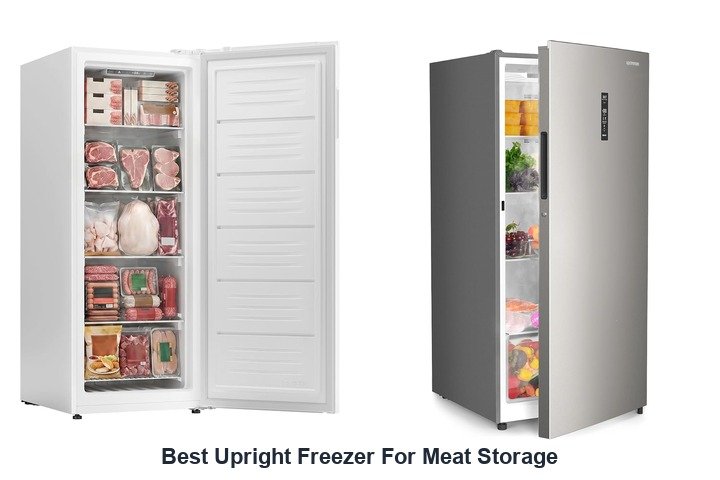 best upright freezer for meat storage