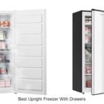 Best Upright Freezer with Drawers: Top Picks Revealed!