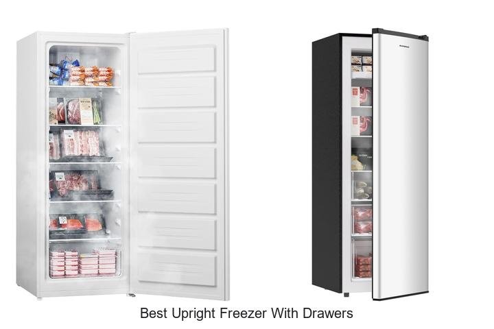 Best Upright Freezer with Drawers: Top Picks Revealed!
