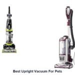 best upright vacuum for pets