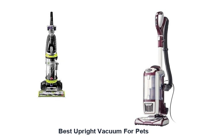 best upright vacuum for pets