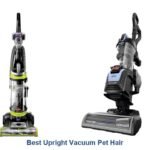best upright vacuum pet hair