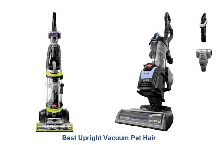 best upright vacuum pet hair