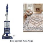 best vacuum area rugs