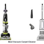 best vacuum carpet cleaner
