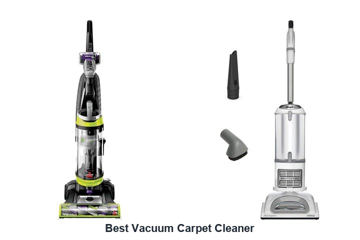 best vacuum carpet cleaner