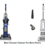 best vacuum cleaner for bare floors