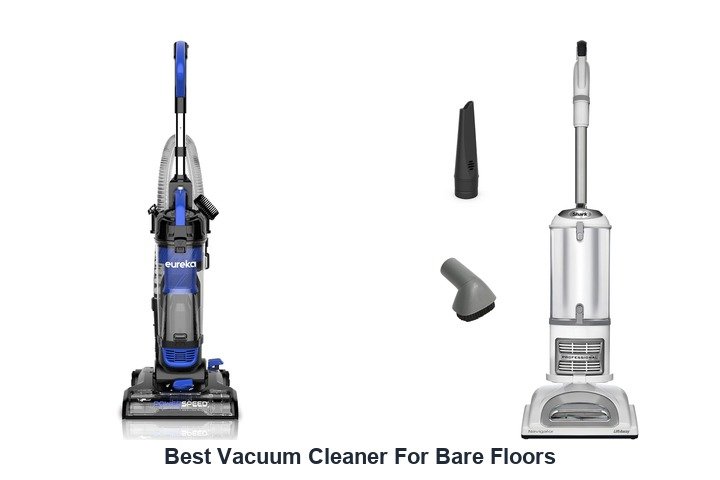 best vacuum cleaner for bare floors