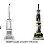 best vacuum cleaner for carpet